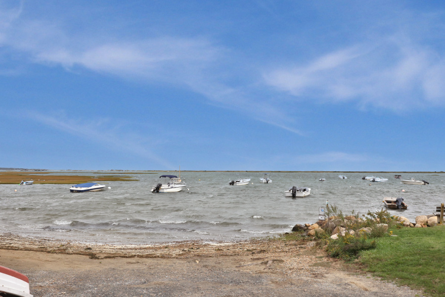 112 3rd Street North Edgartown, MA 02539 - Photo 36 of 36 a view of water and beach