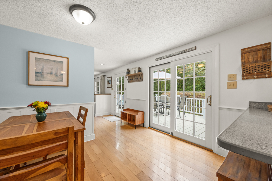 112 3rd Street North Edgartown, MA 02539 - Photo 10 of 36 a bedroom with furniture and a window