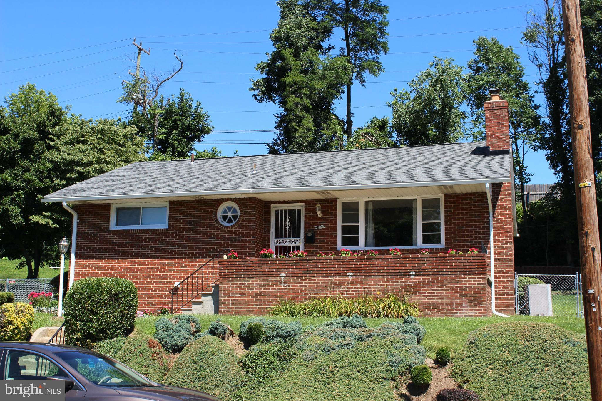 6806 Collinsdale Road Baltimore, MD 21286 - Photo 1 of 29 Exterior (Front)