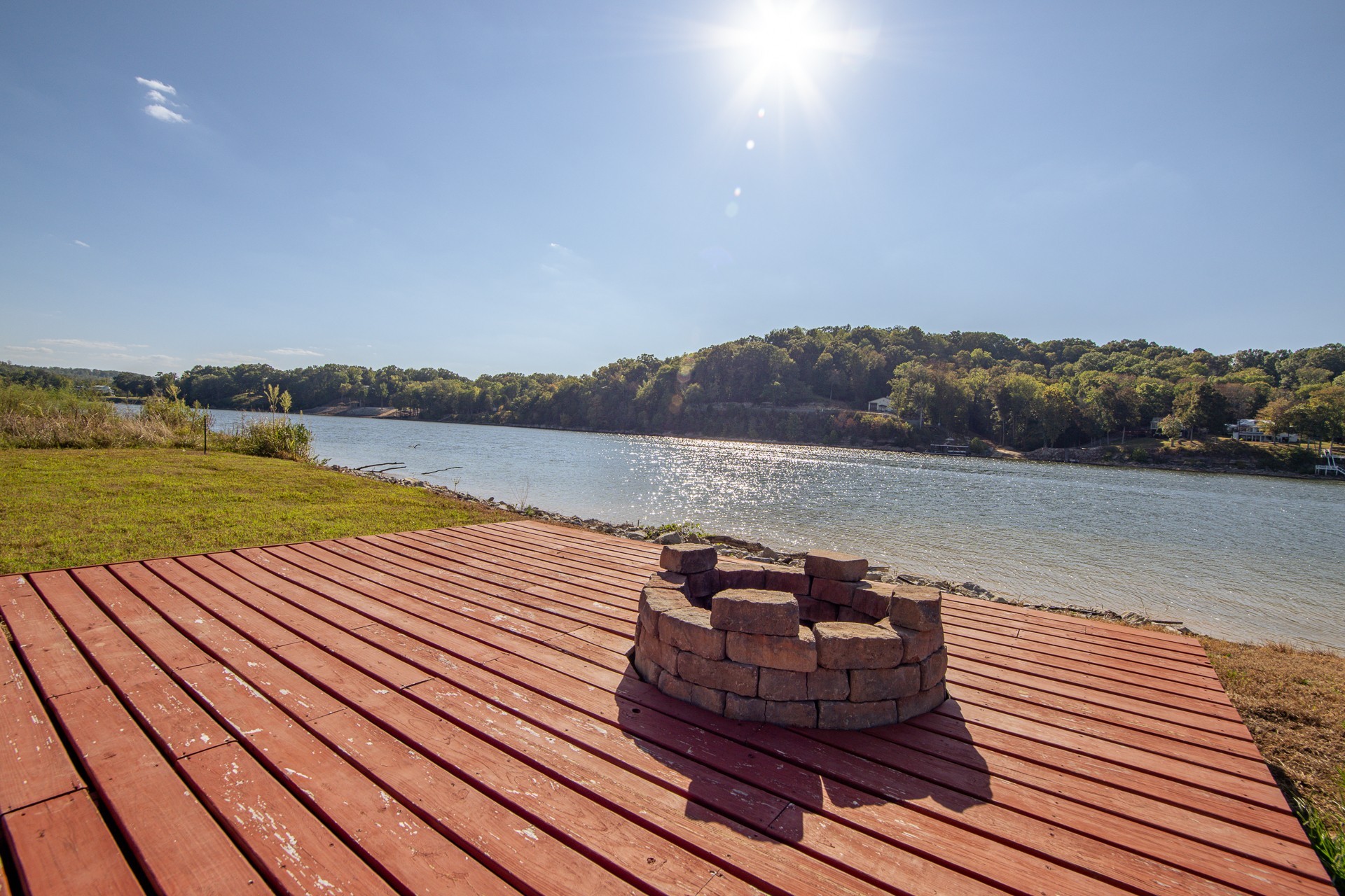 1997 Hardin Bottom River Road Clifton, TN 38425 - Photo 29 of 50 a view of outdoor space with lake view