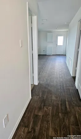 a view of a hallway