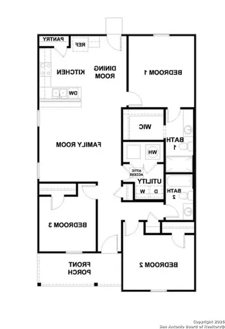 $2,025 | 111 Safflower Drive, Kyle, TX 78640