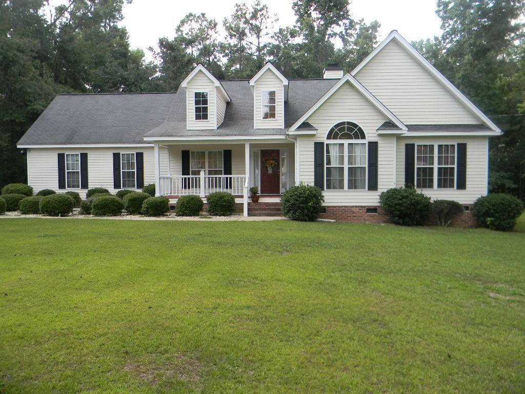 790 Partridge Road Orangeburg, SC 29118 - Photo 1 of 1 Main View