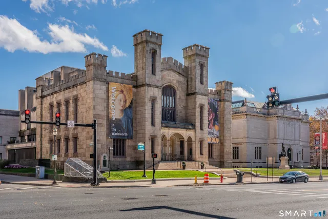 $3,575 | 1 Gold Street, Unit 13AB, Hartford, CT 06103