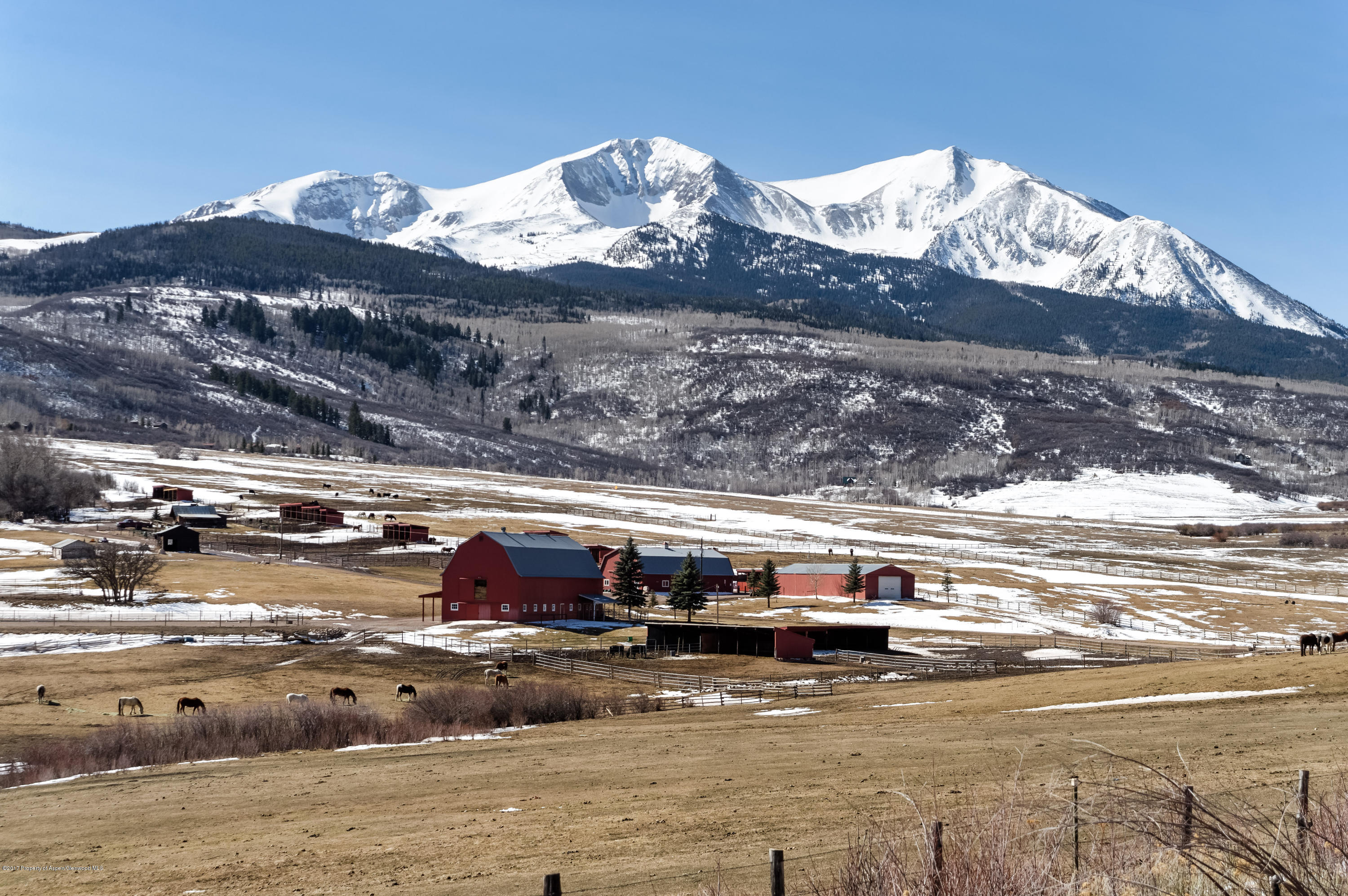227 Sage Rim Circle Basalt, CO 81621 - Photo 37 of 42 a view of water with an ocean beach