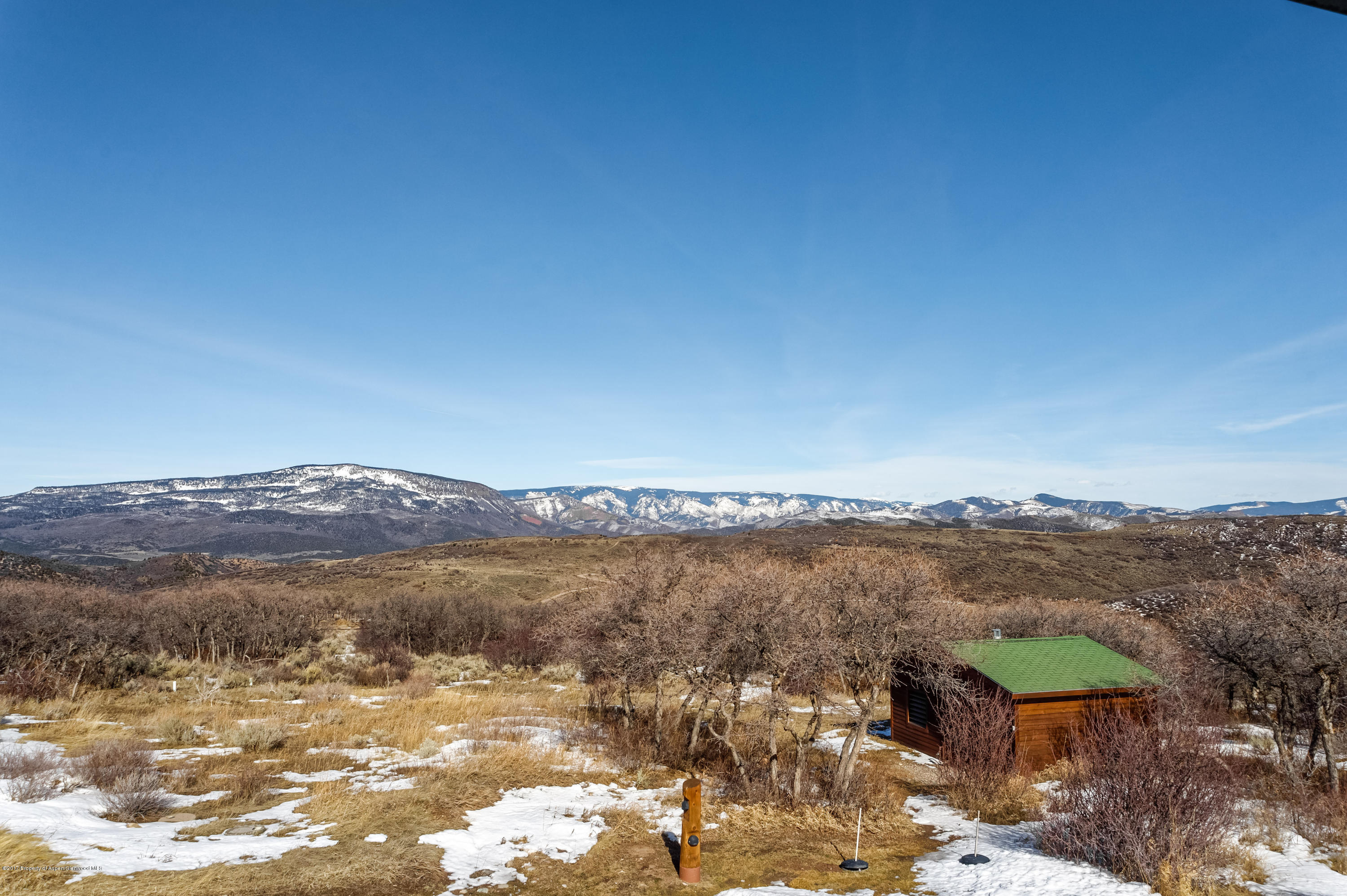 227 Sage Rim Circle Basalt, CO 81621 - Photo 40 of 42 a view of lake and mountain