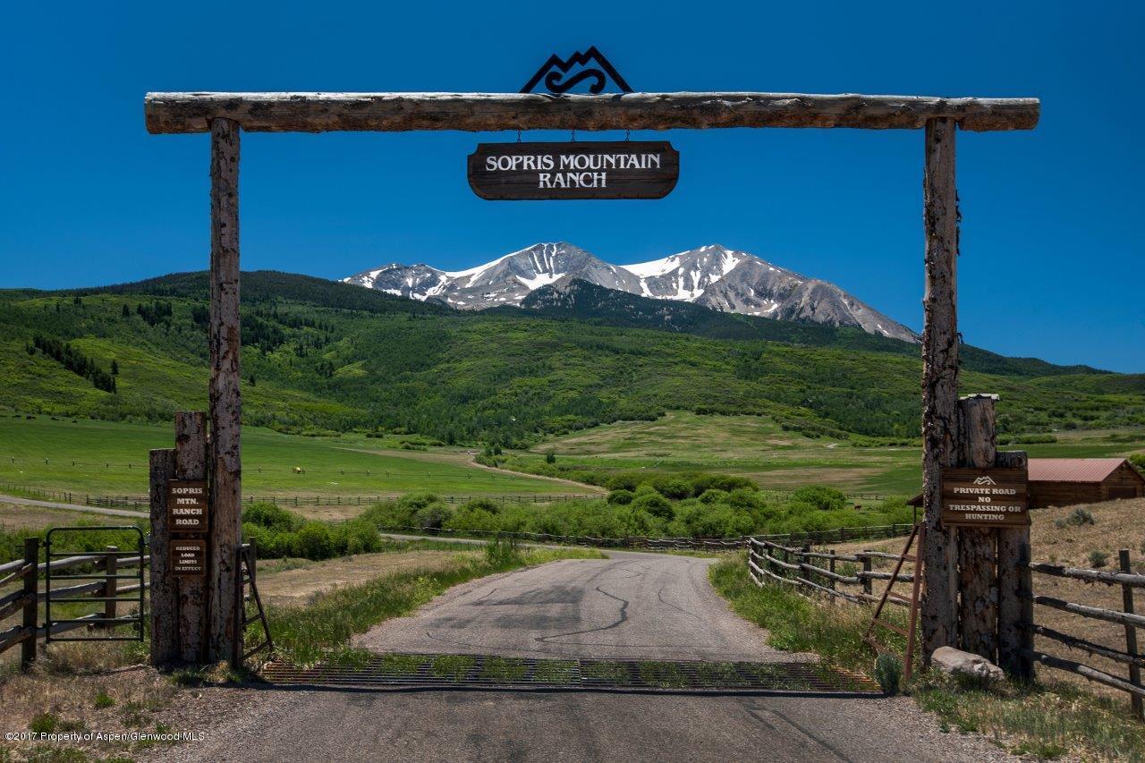 227 Sage Rim Circle Basalt, CO 81621 - Photo 5 of 42 a sign that is sitting on the side of a road