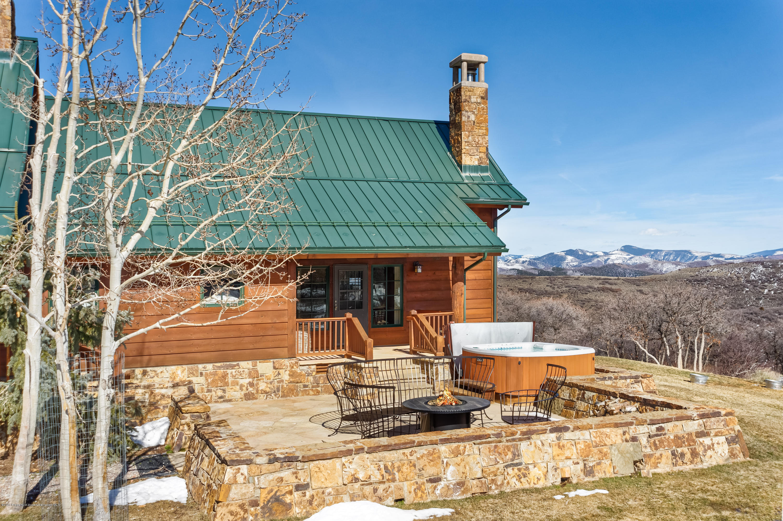 227 Sage Rim Circle Basalt, CO 81621 - Photo 9 of 42 a view of a outdoor space
