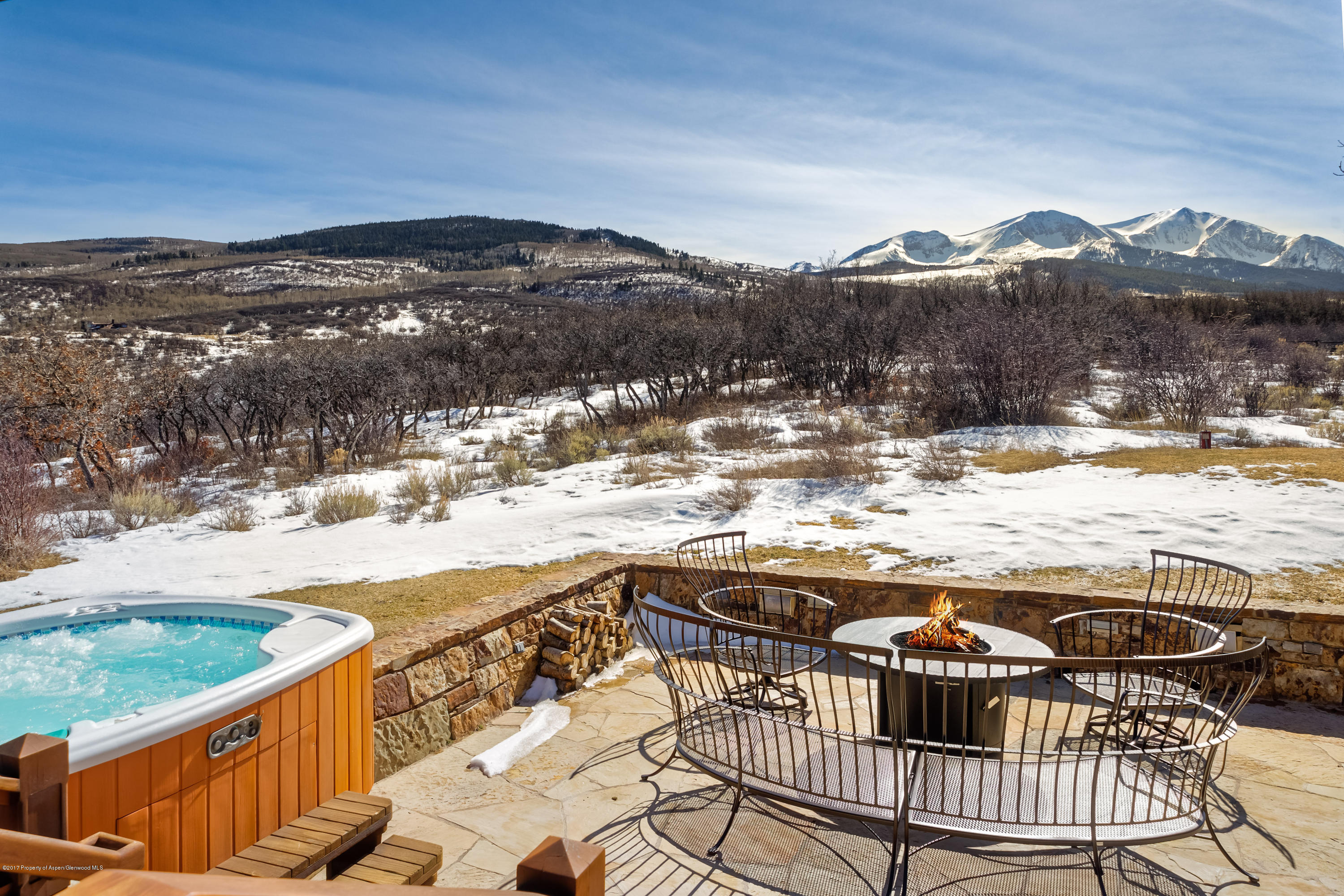 227 Sage Rim Circle Basalt, CO 81621 - Photo 10 of 42 a view of a lake with a mountain