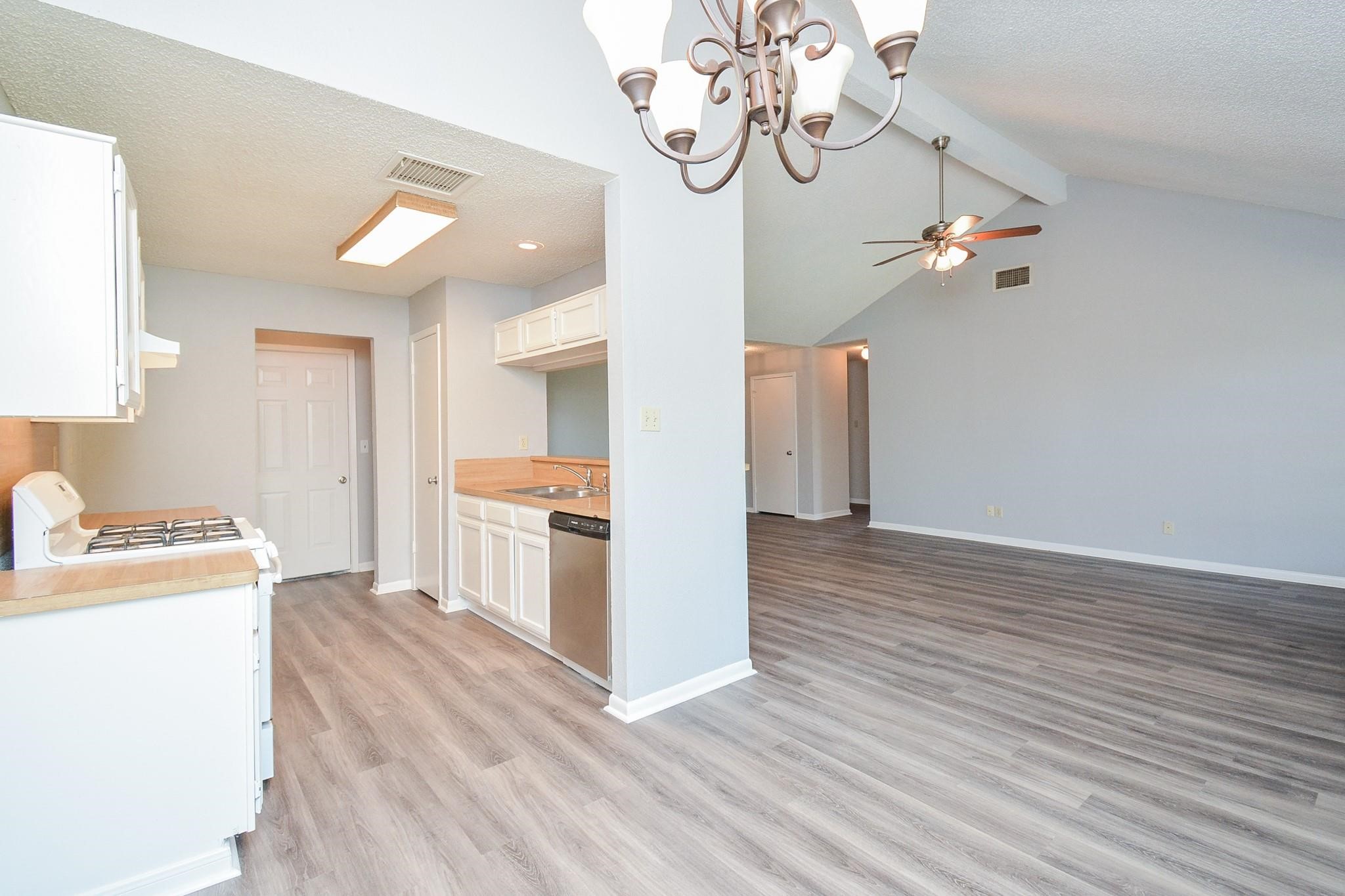 3911 Issacks Way Sugar Land, TX 77479 - Photo 18 of 18 Another view of your newly renovated open floor plan.