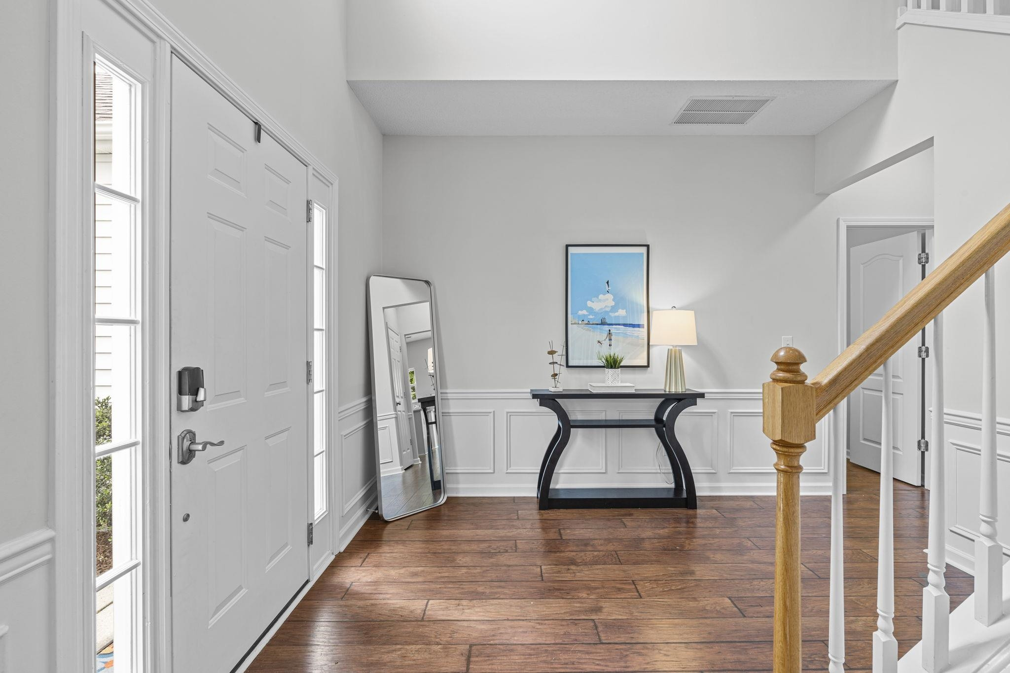 303 Grassy Point Road Apex, NC 27502 - Photo 2 of 36 Foyer/Entry