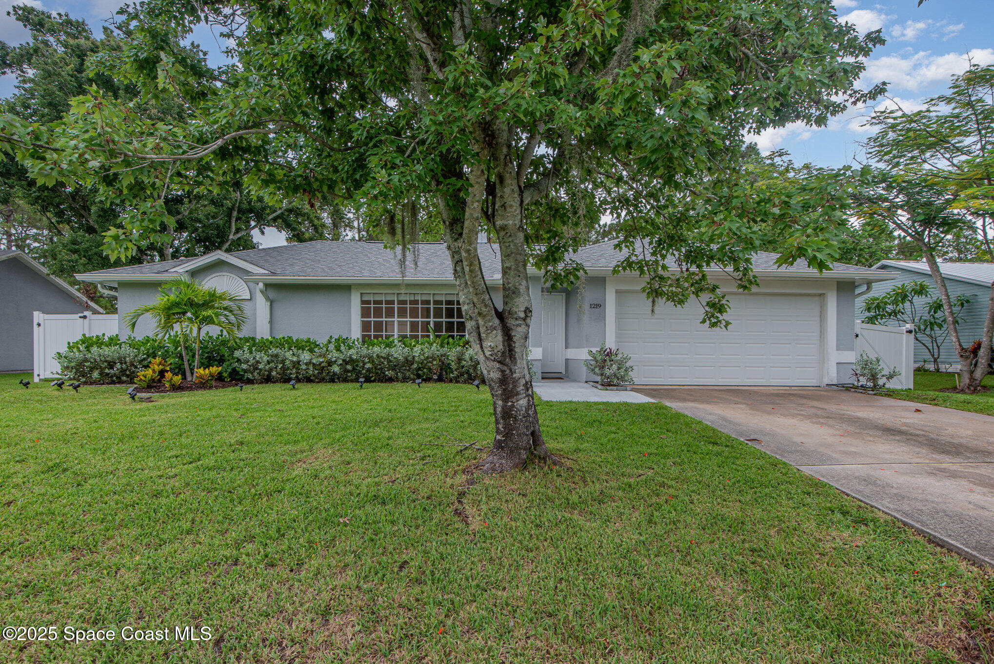 1219 Wing Road Southwest Palm Bay, FL 32908 - Photo 1 of 34 Front of Home