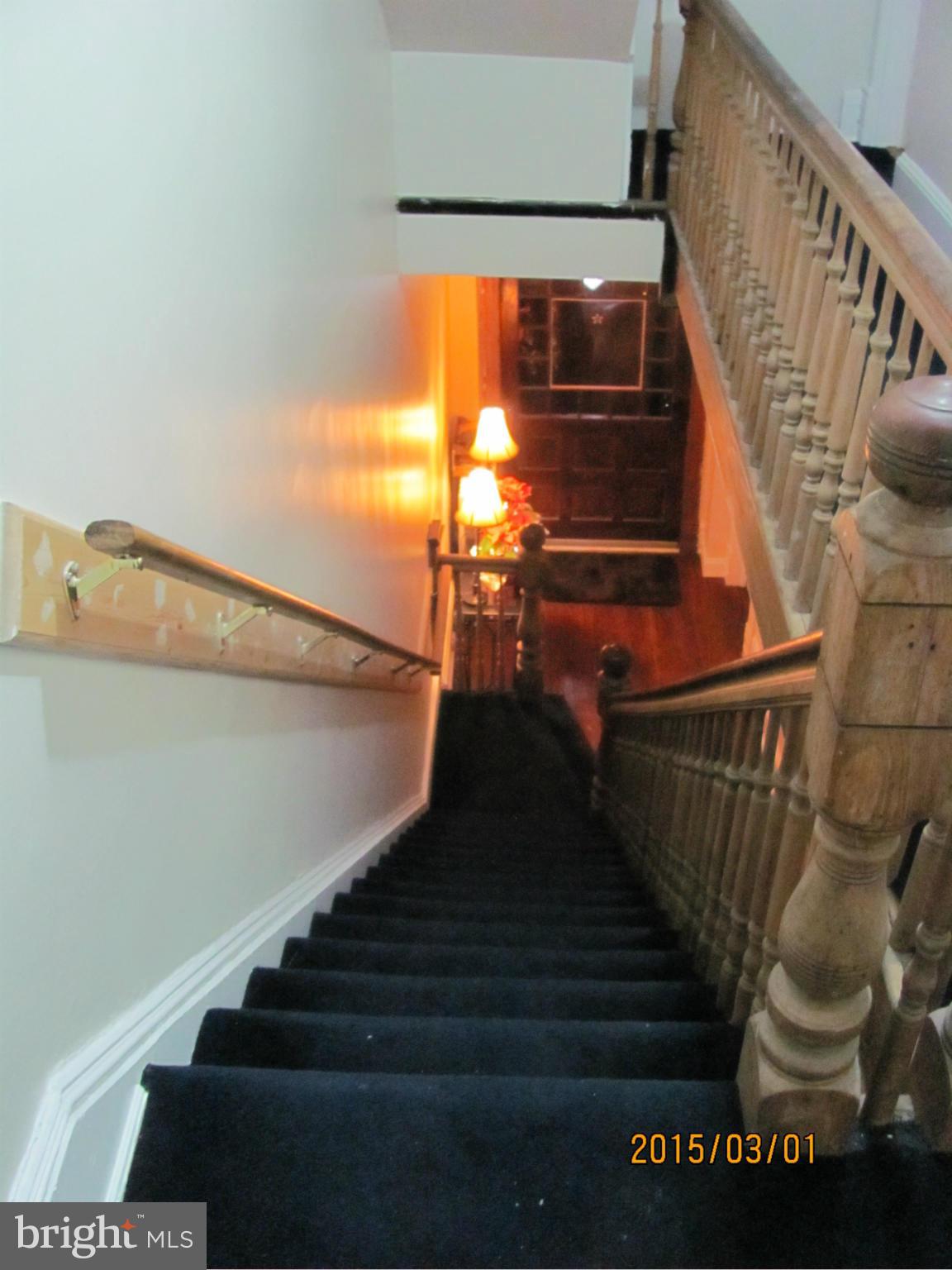 704 Quincy Street Northwest, Unit 202 Washington, DC 20011 - Photo 24 of 24 a view of entryway and hall