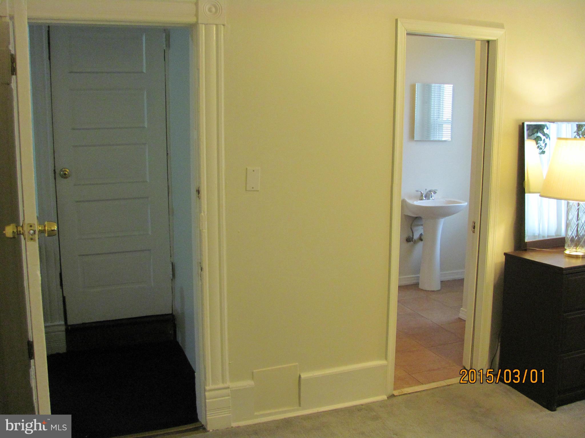 704 Quincy Street Northwest, Unit 202 Washington, DC 20011 - Photo 6 of 24 a view of bathroom