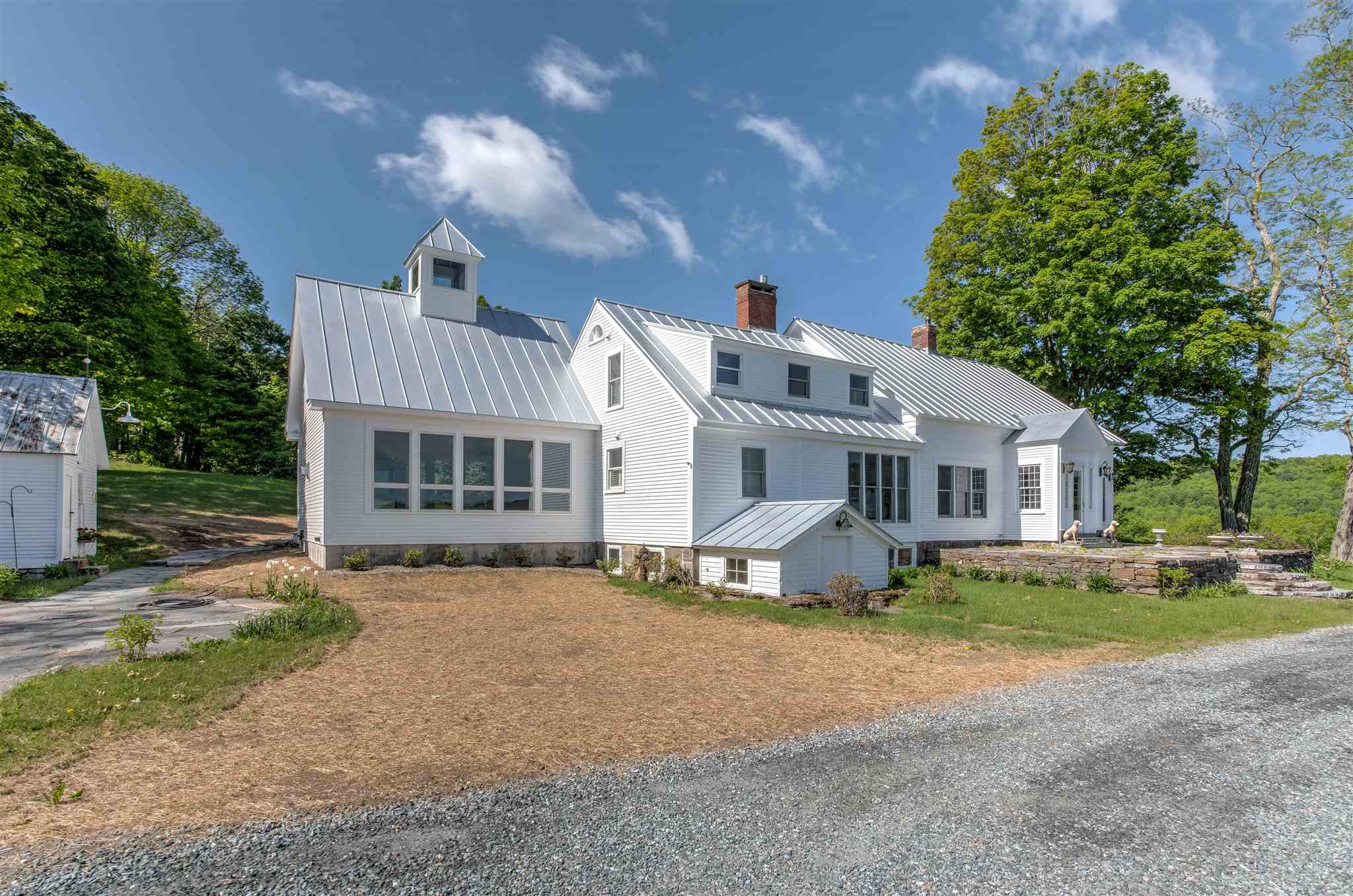 1162 Galaxy Hill Road Pomfret, VT 05053 - Photo 34 of 40