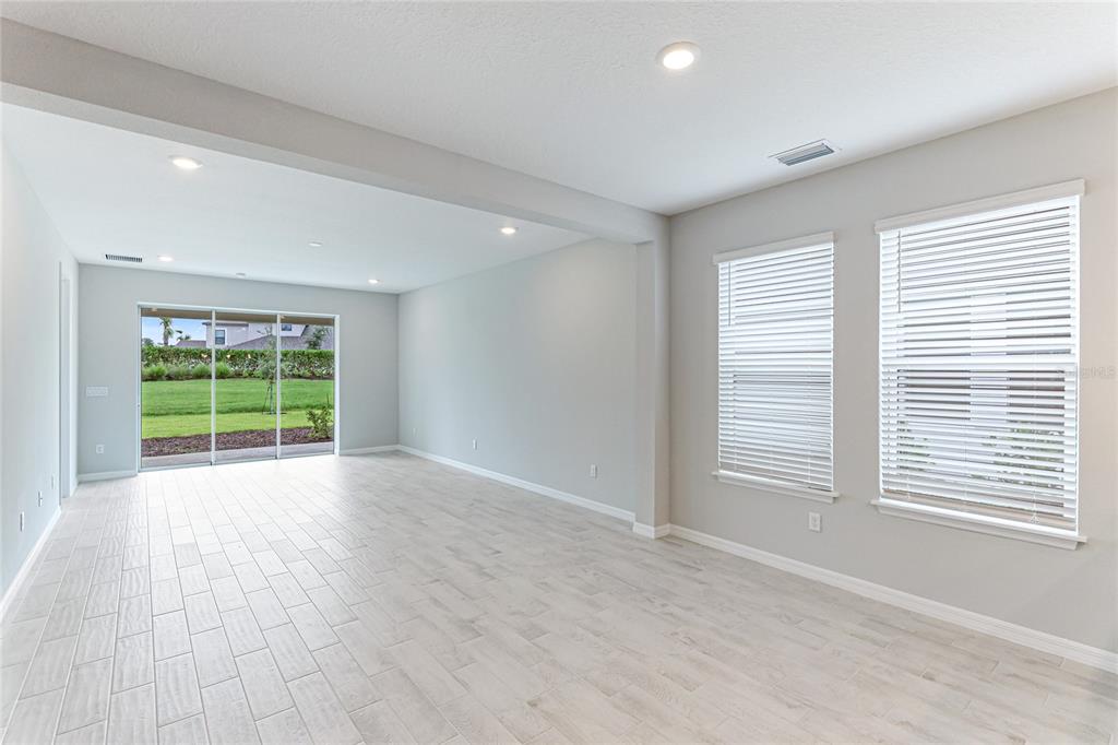 8440 Skye Rnch Boulevard Sarasota, FL 34241 - Photo 13 of 86 a view of an empty room with a window