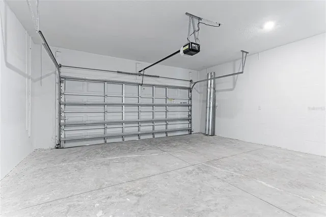 a view of an outdoor space and tennis court