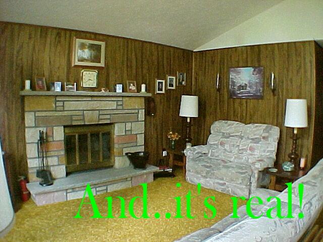 2722 Hickory Road Tobyhanna, PA 18466 - Photo 3 of 3 Living Room