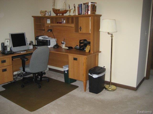 3334 Summit Ridge Drive Rochester, MI 48306 - Photo 23 of 25 Bedroom #3 of 4