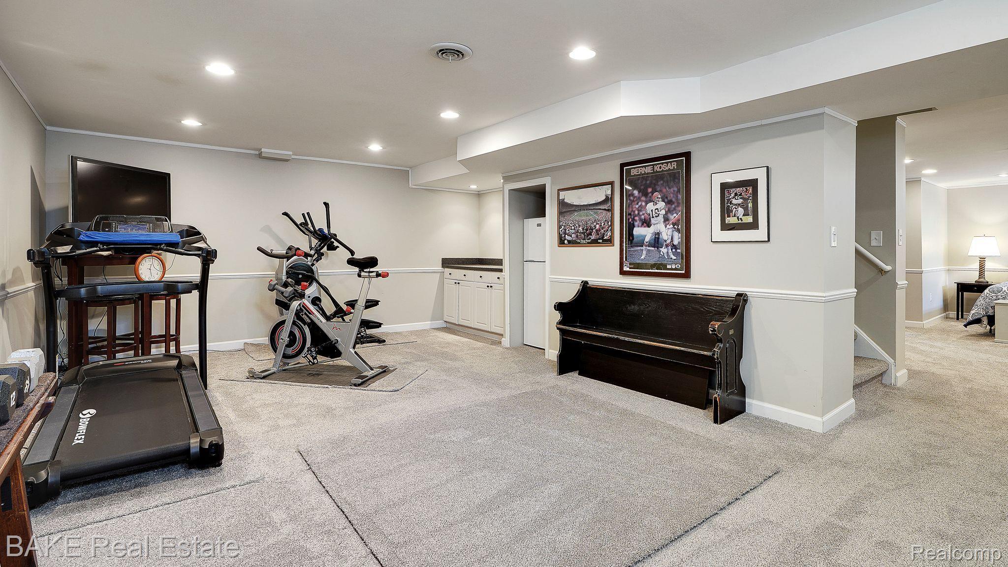 40958 Coventry Road Novi, MI 48375 - Photo 57 of 66 Lower Level
