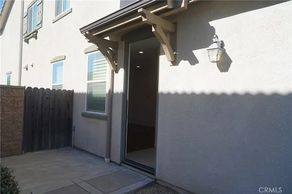 a view of entryway