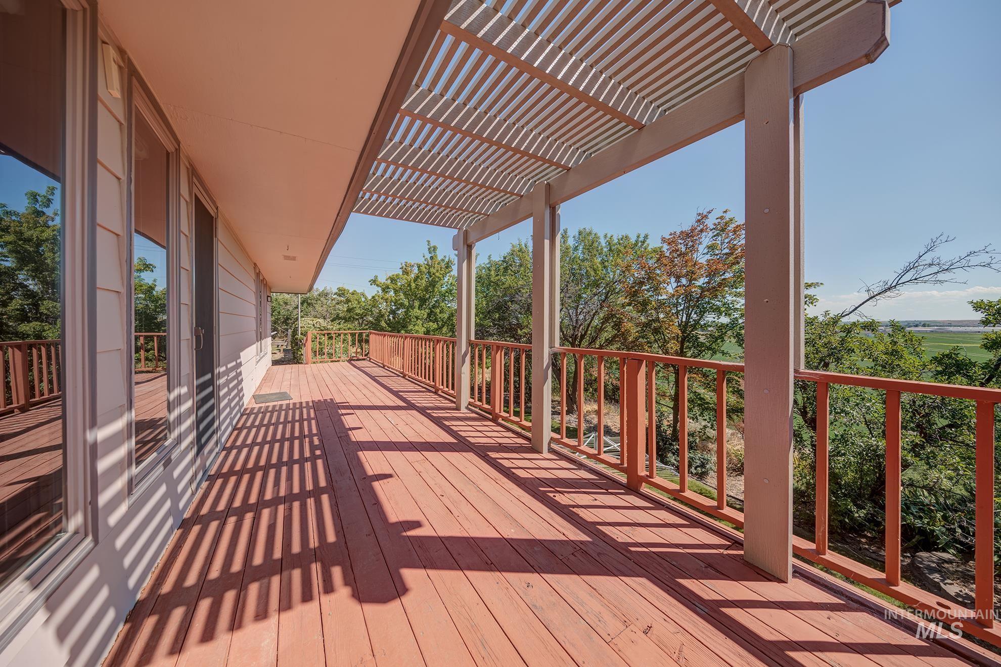 1493 Cove Road Weiser, ID 83672 - Photo 19 of 50 Deck