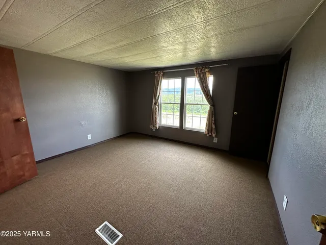 a view of room and window