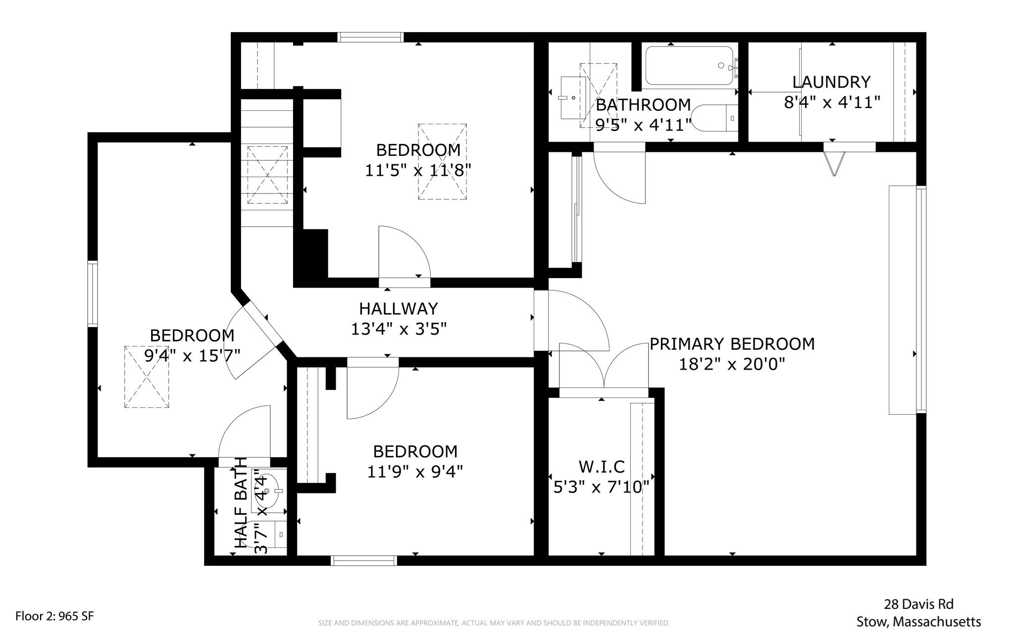 28 Davis Road Stow, MA 01775 - Photo 14 of 16 Gallery Image 14