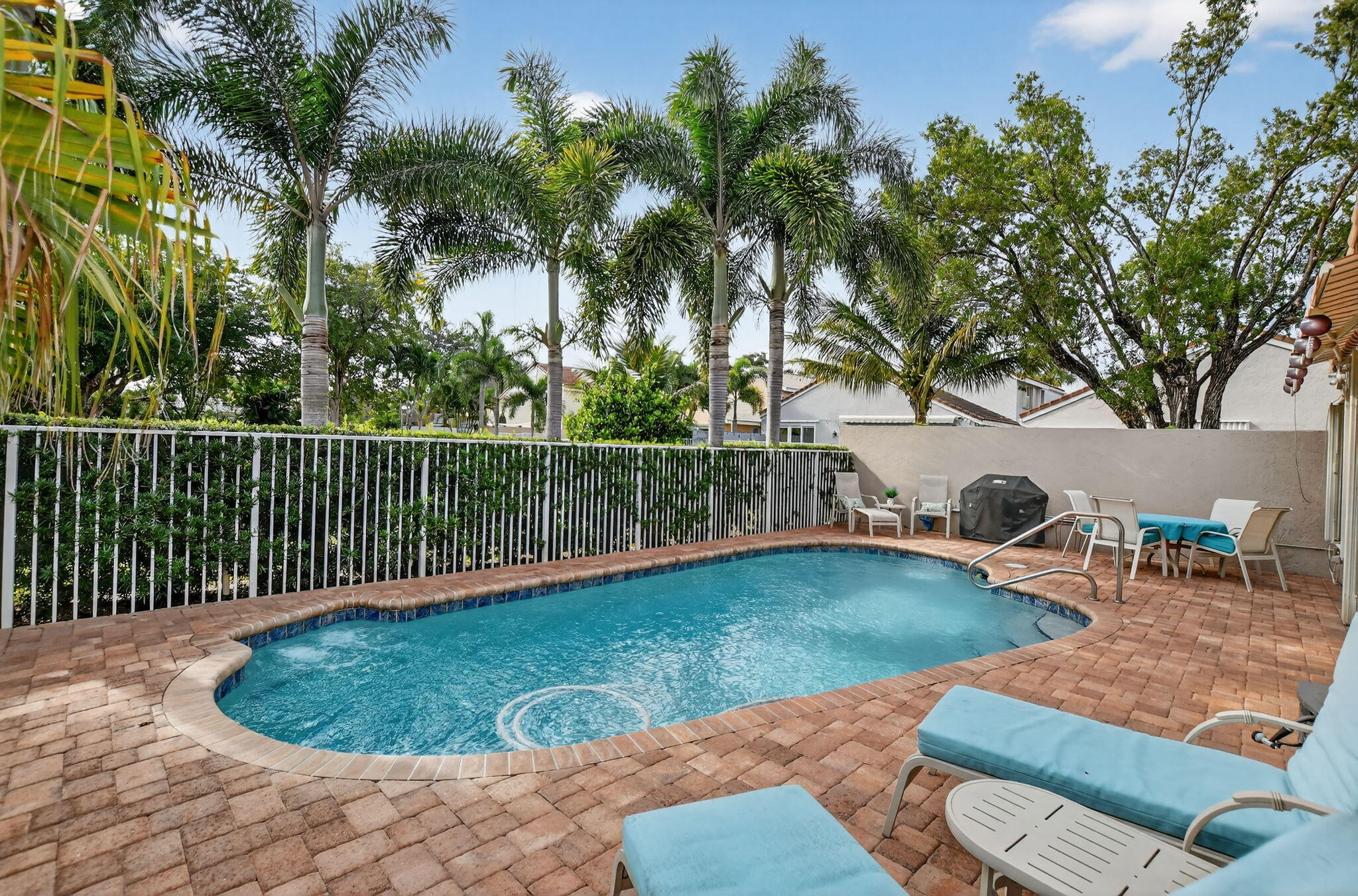 6305 Via Palladium Boca Raton, FL 33433 - Photo 37 of 87 Pool