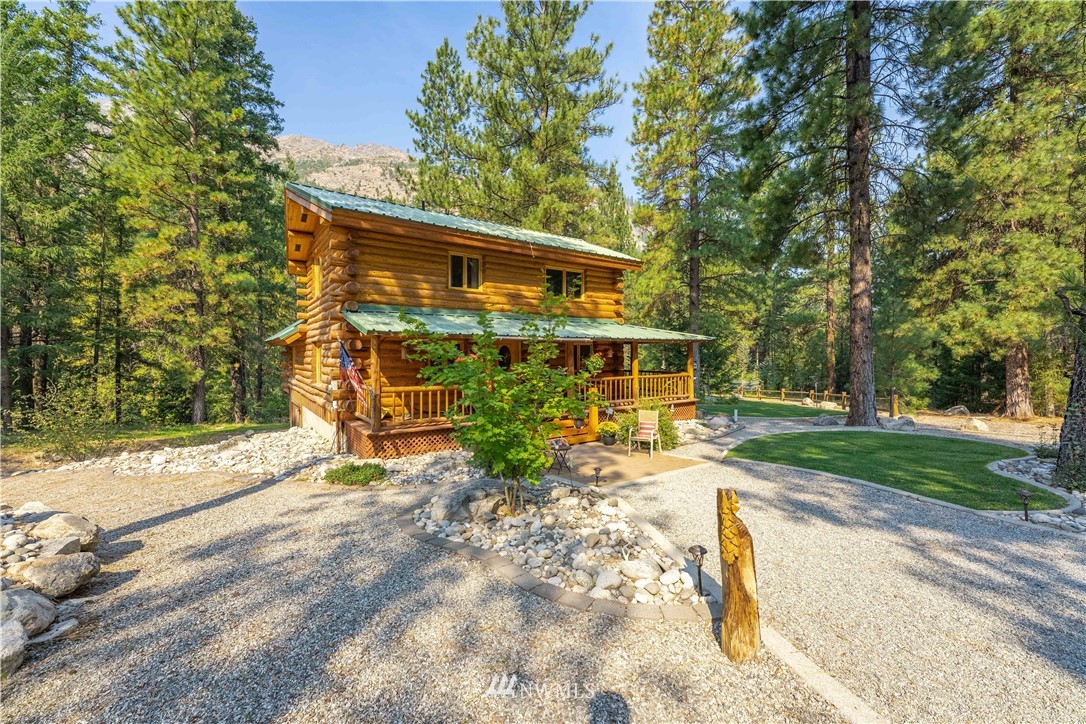 15500 Entiat River Road Entiat, WA 98822 - Photo 28 of 30 Gallery Image 28