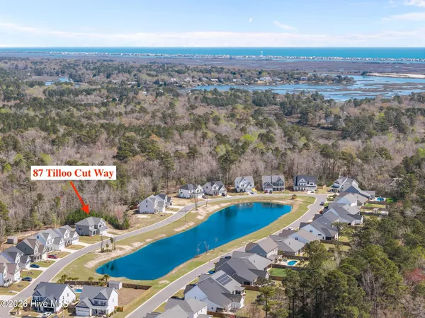 $559,000 | 87 Tilloo Cut Way, Hampstead, NC 28443