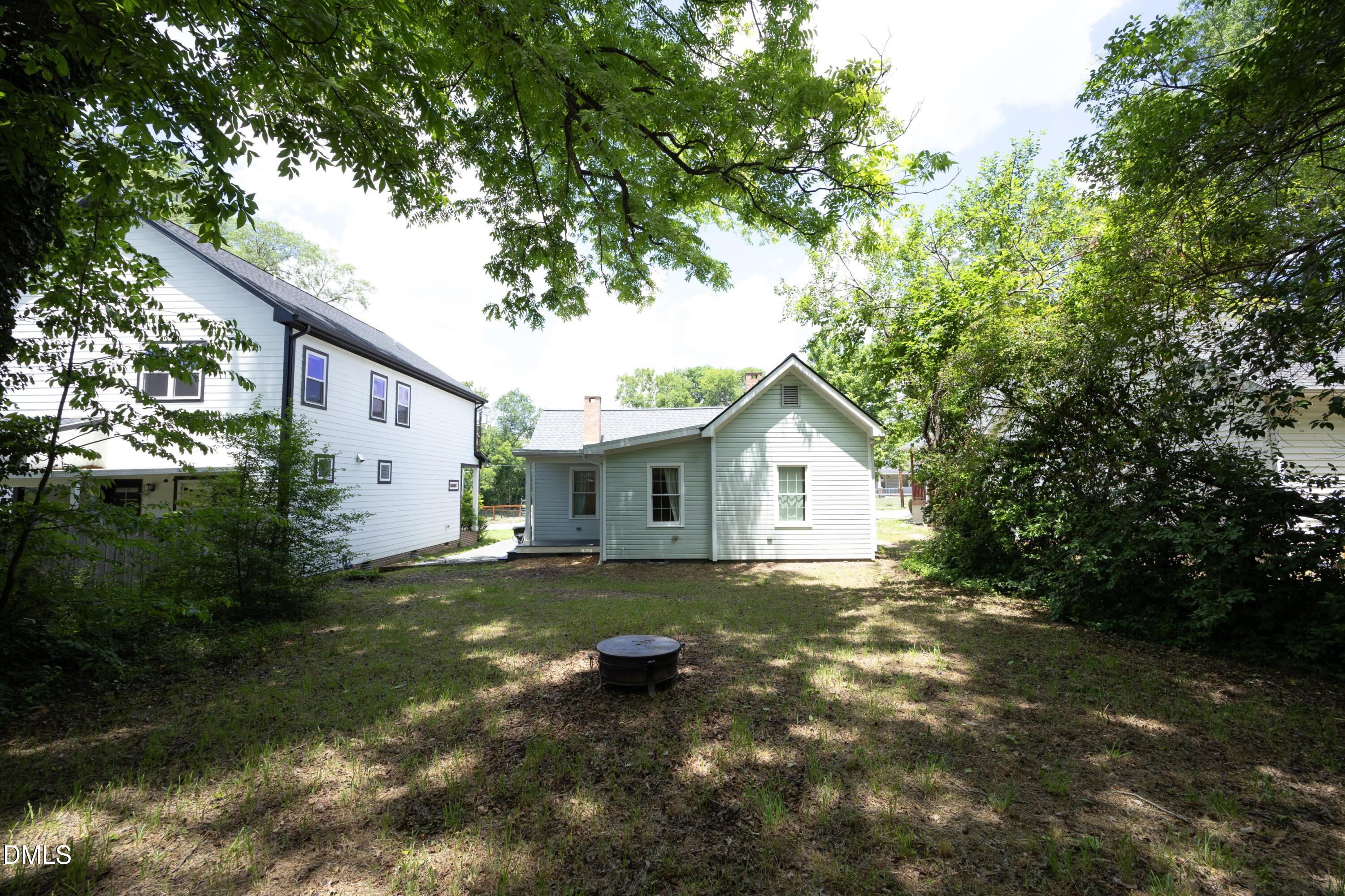 1702 East Main Street Durham, NC 27703 - Photo 29 of 29 Rear exterior of home