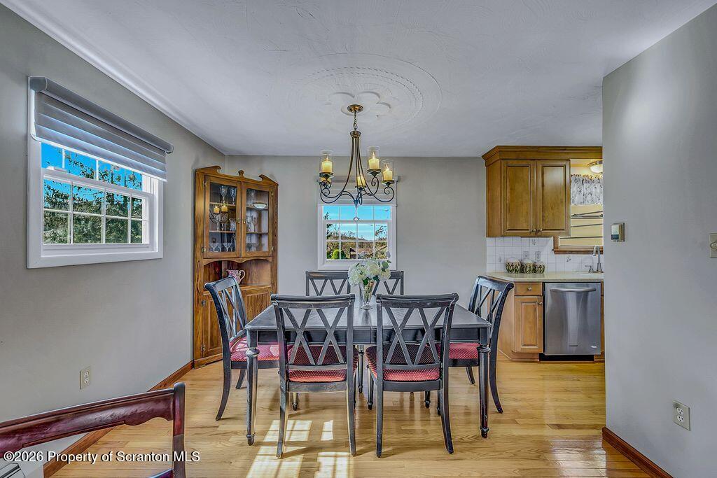 1506 East Locust Street Scranton, PA 18505 - Photo 12 of 42 dining area
