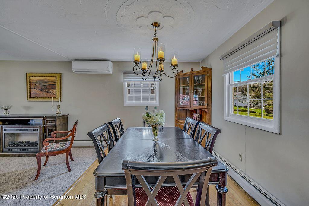 1506 East Locust Street Scranton, PA 18505 - Photo 13 of 42 dining area