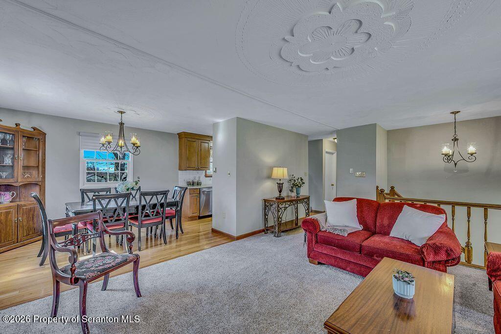 1506 East Locust Street Scranton, PA 18505 - Photo 14 of 42 open concept