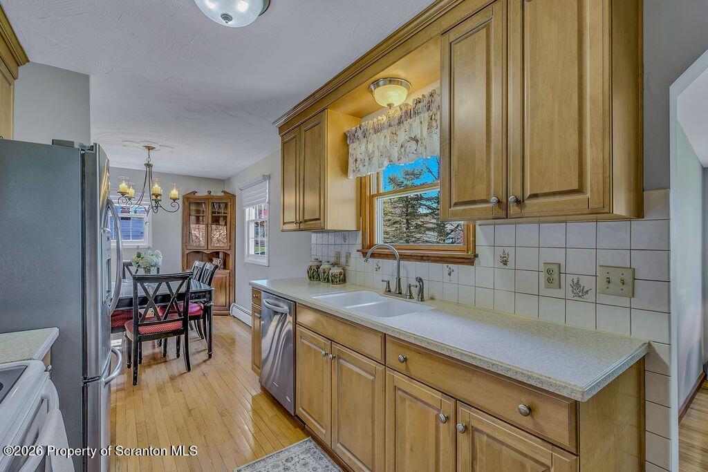 1506 East Locust Street Scranton, PA 18505 - Photo 18 of 42 kitchen