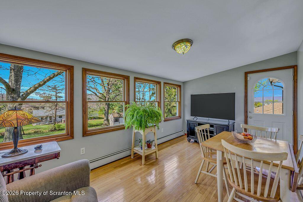 1506 East Locust Street Scranton, PA 18505 - Photo 21 of 42 sunroom