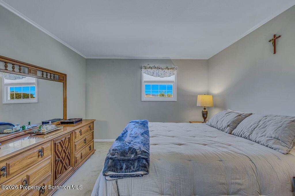 1506 East Locust Street Scranton, PA 18505 - Photo 22 of 42 primary bedroom