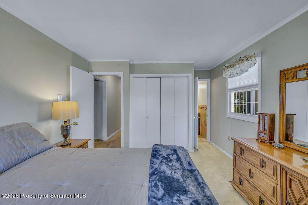 1506 East Locust Street Scranton, PA 18505 - Photo 23 of 42 primary bedroom