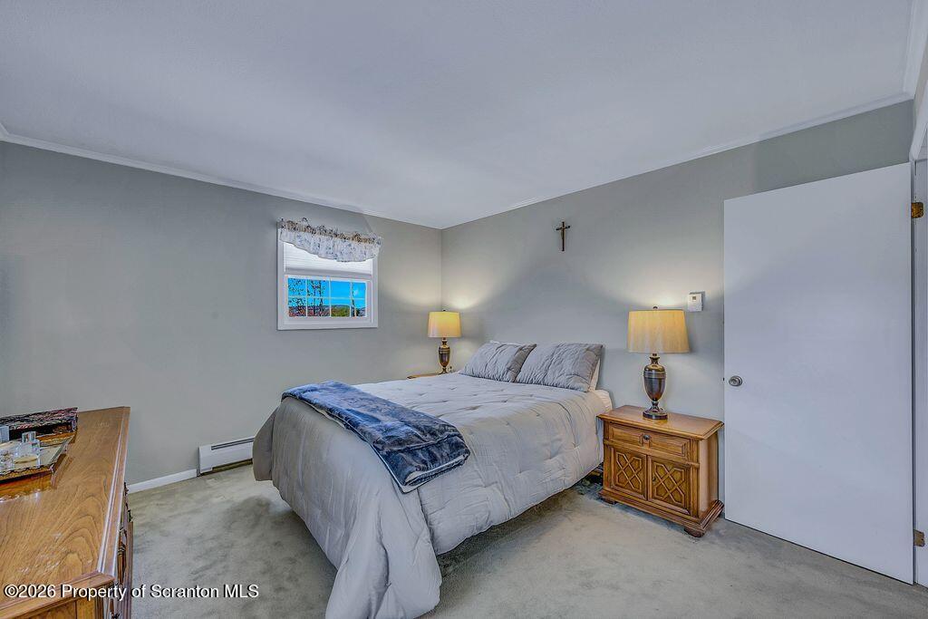 1506 East Locust Street Scranton, PA 18505 - Photo 24 of 42 primary bedroom