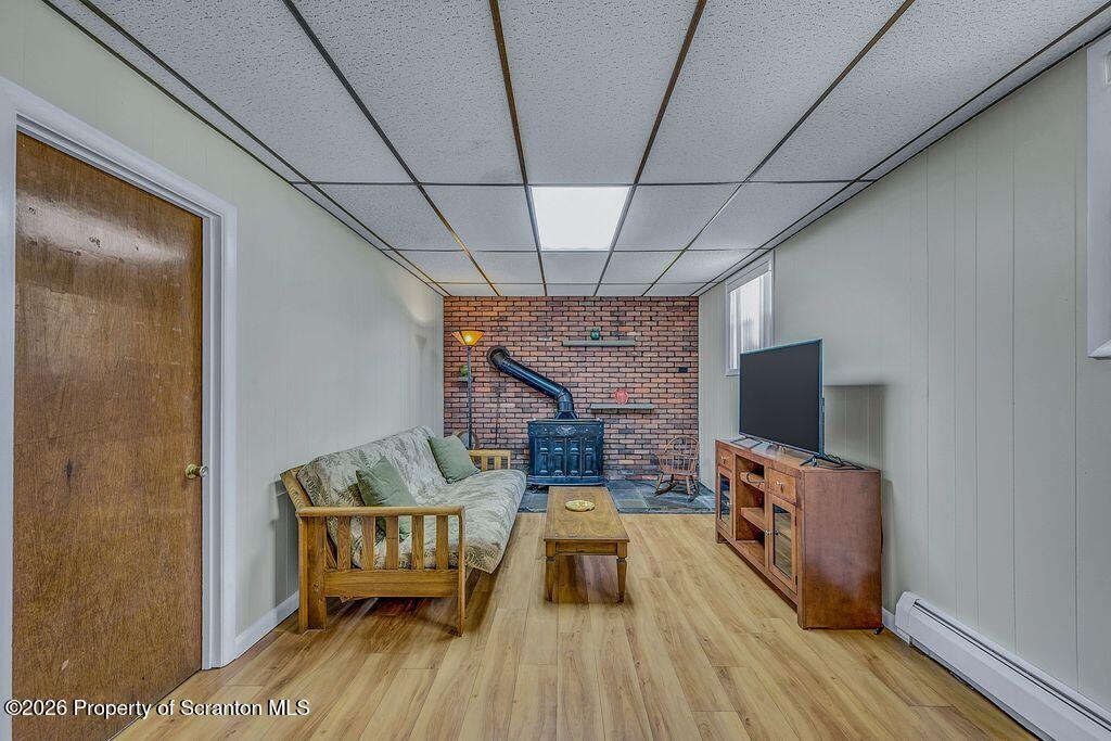 1506 East Locust Street Scranton, PA 18505 - Photo 35 of 42 living area lower level