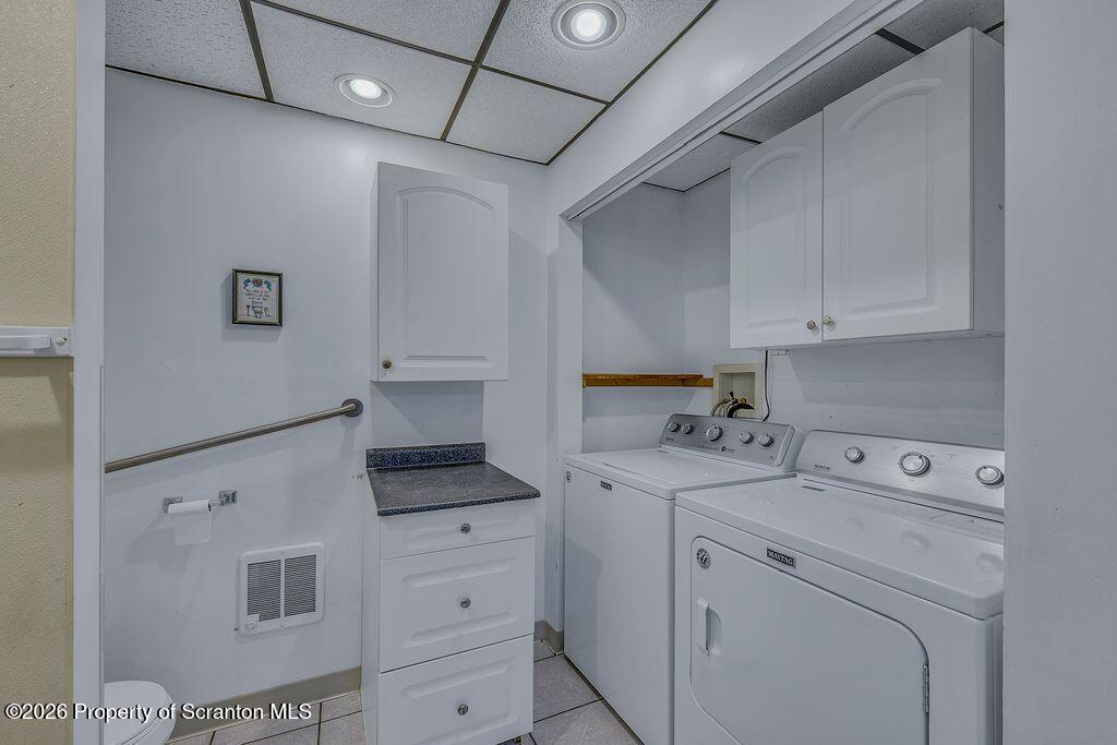 1506 East Locust Street Scranton, PA 18505 - Photo 38 of 42 laundry/half bath