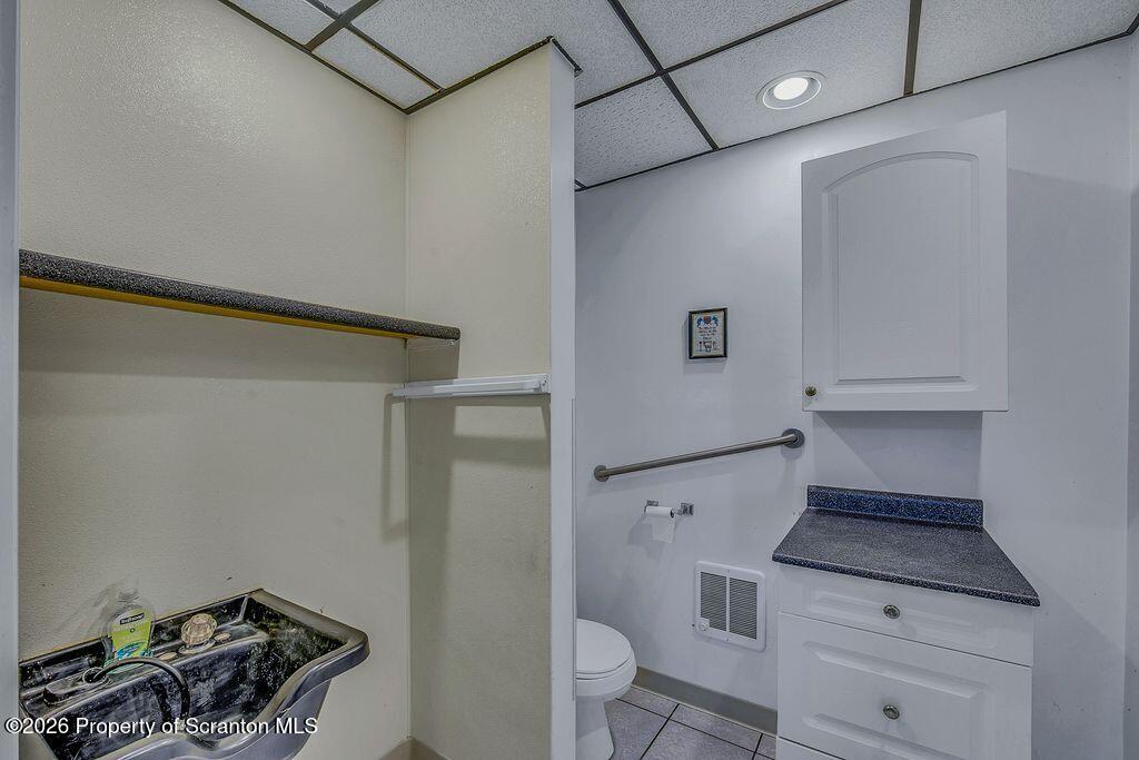 1506 East Locust Street Scranton, PA 18505 - Photo 39 of 42 half bath/laundry