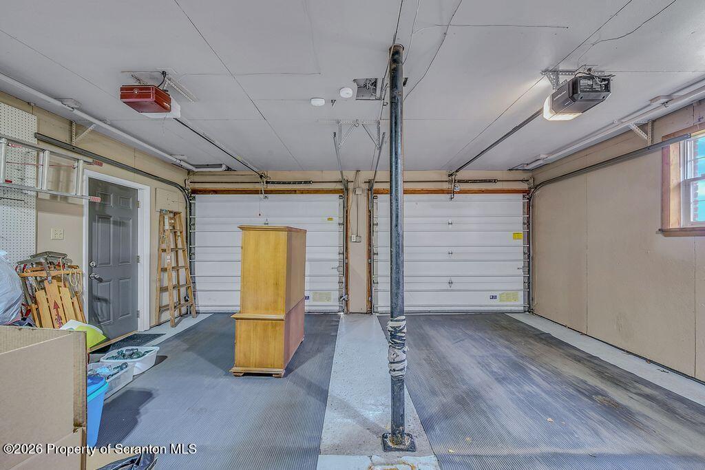 1506 East Locust Street Scranton, PA 18505 - Photo 40 of 42 garage