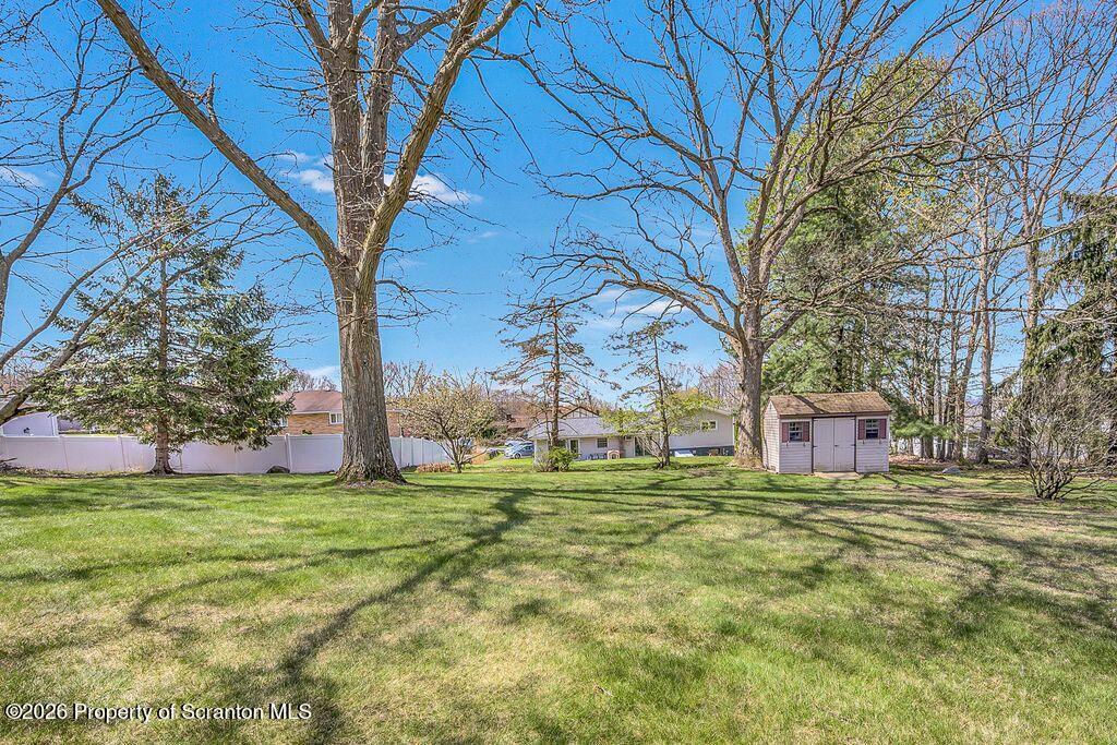 1506 East Locust Street Scranton, PA 18505 - Photo 6 of 42 back yard