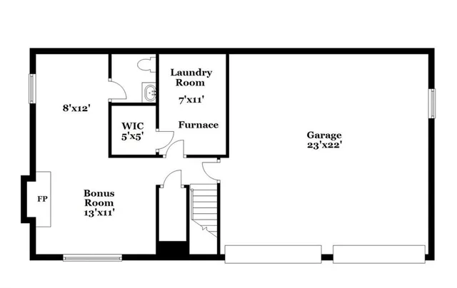 $2,260 | 10423 North Cherry Drive, Kansas City, MO 64155