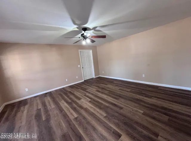 front view of a house with a porch