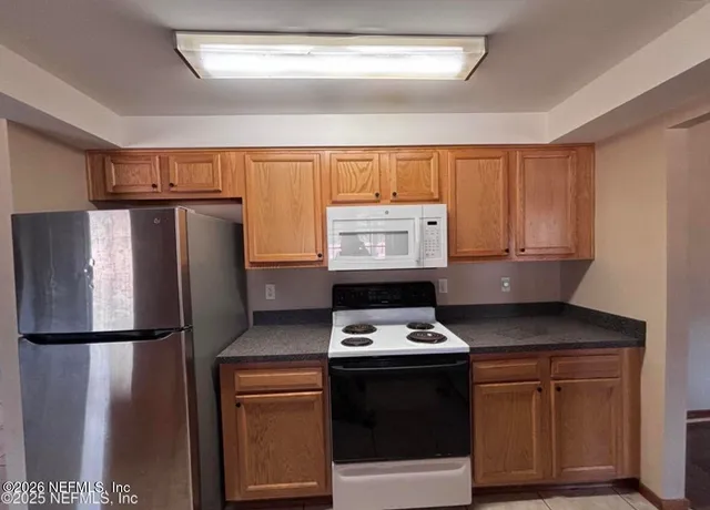 a view of a room with window