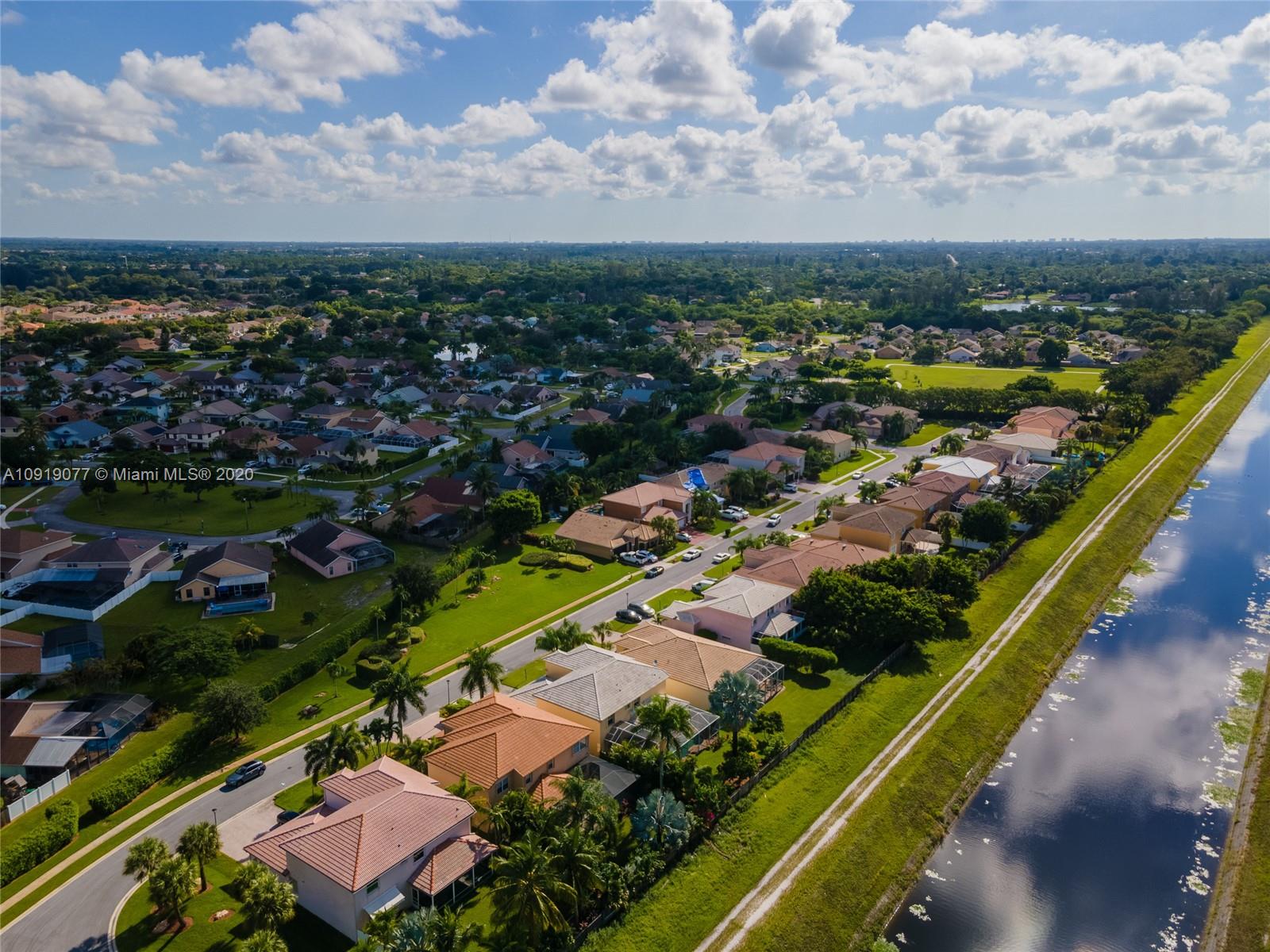 12358 St Simon Drive Boca Raton, FL 33428 - Photo 85 of 89 an aerial view of residential houses with outdoor space