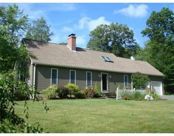 20 Pond Hill Road Goshen, MA 01096 - Photo 1 of 30 Gallery Image 1